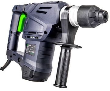 ДРЕЛЬ-МОЛОТ WUBER 2600 СВЕРЛА SDS+ КОРПУС + ДОЛОТО