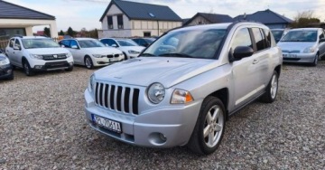 Jeep Compass I 2009 Jeep Compass Jeep Compass 2.4 Benzyna 170KM, zdjęcie 13