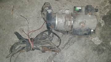Ogrzewanie postojowe Webasto Thermo 90S D 24V/83W 9,1kW Volvo FH 21145014