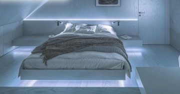 СВЕТОДИОДНАЯ ЛЕНТА 3M USB 5V ПОДСВЕТКА ТВ-МОНИТОРА ДО 40 250lm 6500k