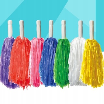 Помпоны Cheer Pom Party 12 шт.