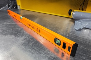 Уровень алюминиевый, 3 флакона, 100 см, NEO 71-134