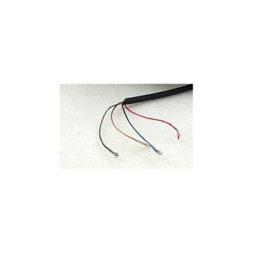 Przewód do naprawy słuchawek 4 żyłowy 1,5mm - Aipinchum DIY Audio