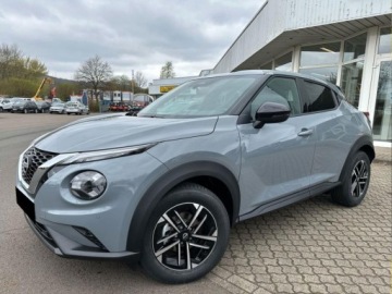 Nissan Juke II Crossover Facelifting 1.0 DIG-T 114KM 2025 Od ręki - N-Connecta 1.0 DIG-T 114KM / Pakiet Zimowy, zdjęcie 1