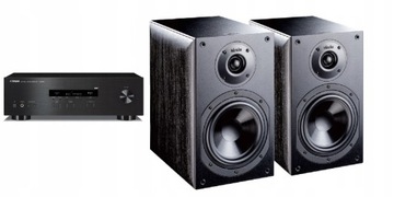 Yamaha R-S202D + Kolumny Indiana-Line Nota 260