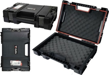 WALIZKA NA ELEKTRONARZĘDZIA Z PIANKĄ HERMETYCZNA