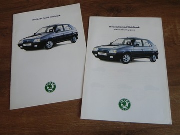 Skoda Favorit - 1994