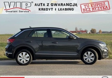 Volkswagen T-Roc I SUV 2.0 TDI 150KM 2020 Volkswagen T-Roc 4 MOTION 2.0 TDI dsg PISEMNA GWARANCJA w cenie Transpor, zdjęcie 10