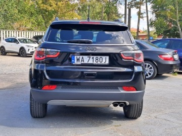 Jeep Compass II SUV 2.0 MJD 140KM 2017 JEEP COMPASS II SUV 2.0 MJD 140KM, Automat, Bogate wyposażenie, 2x klucz, zdjęcie 36