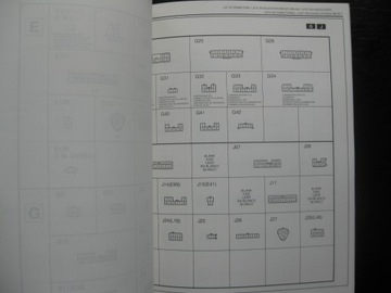 SUZUKI BALENO I Электрические схемы Электрика