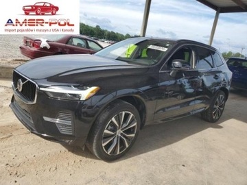 Volvo XC60 II 2022 Volvo XC 60 2022 B5 Momentum 2.0 Benzyna 247KM
