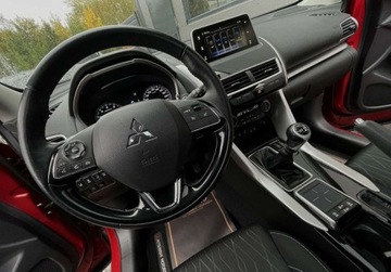 Mitsubishi Eclipse Cross SUV 1.5 T 163KM 2018 Mitsubishi Eclipse Cross 1.5 T Intense 163KM manual GWARANCJA bezwypadko, zdjęcie 28