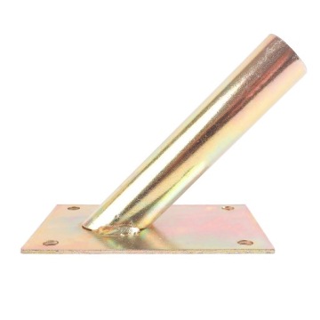 ДЕРЖАТЕЛЬ ФЛАГА ОДНОРУЧНЫЙ ОЦИНКОВАННЫЙ ДЕРЖАТЕЛЬ ФЛАГА