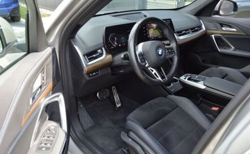 BMW X1 U11 Crossover 1.5 18i 136KM 2024 BMW X1 136 KM sDrive18i M Sport Led ACC Kamera Virtual Salon PL Serwis ASO, zdjęcie 8