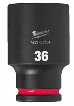 MILWAUKEE NASADKA UDAROWA 1/2