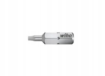Bit standard gwiazdka TORX Wiha T10x25mm 01716