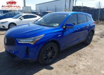 Acura RDX II 2022 Acura RDX A-Spec Package 2022 2.0 Benzyna 272KM