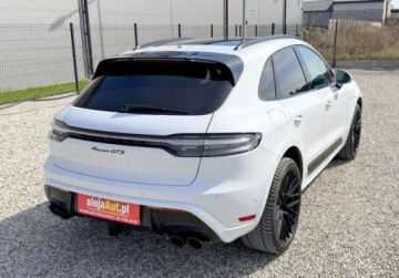 Porsche Macan SUV Facelifting II 2.9 S 380KM 2022 Porsche Macan 4x4 Macan GTS 3.0 GTS 380 KM 2022r 27.000 km Warszawa 2.9, zdjęcie 5