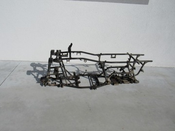 Рама + документация Dinli Centhor 700, 12 лет