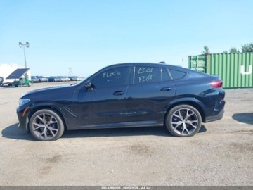 BMW Seria 6 G32 2020 BMW X6M 2020 BMW X6 M50I 4.4 Benzyna 523KM, zdjęcie 9