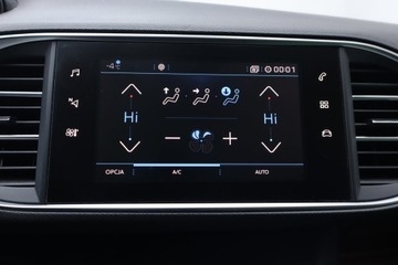 Peugeot 308 II SW Facelifting 1.6 BlueHDi 120KM 2018 Peugeot 308 1.6 BlueHDi, Salon Polska, Serwis ASO, zdjęcie 15