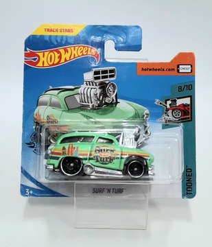 AUTKO HOT WHEELS TOONED