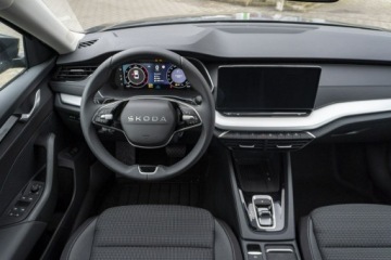 Skoda Octavia IV Liftback 1.5 TSI EVO 150KM 2026 Škoda Octavia Skoda Octavia Drive Selection 1.5, zdjęcie 22