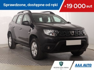 Dacia Duster II SUV 1.0 TCe 90KM 2021 Dacia Duster 1.0 TCe, Salon Polska, Serwis ASO
