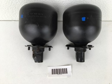 AKUMULATORY CIŚNIENIA GRUSZKI NIVO MERCEDES W124 W126 W140 R129 1403280515
