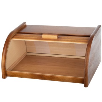 КОНТЕЙНЕР ДЛЯ ХЛЕБА БОЛЬШОЙ ДЕРЕВЯННЫЙ ХЛЕБ