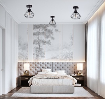 ПОТОЛОЧНЫЙ ПОДВЕСНОЙ СВЕТИЛЬНИК, BRILLIANT LOFT WIRE ЛЮСТРА