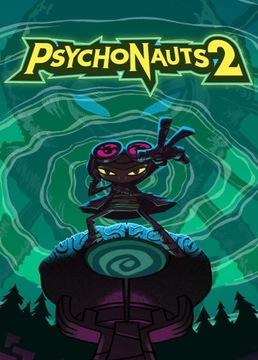 PSYCHONAUTS 2 PC KLUCZ STEAM