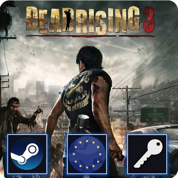 Dead Rising 3 Apocalypse Edition (PC) Steam Klucz Europe