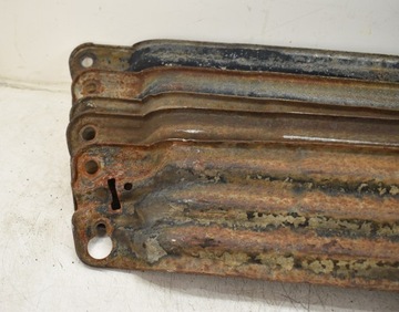 КРЕПЛЕНИЕ ДЕРЖАТЕЛЯ ЗАПАСНОГО КОЛЕСА VW TRANSPORTER T5