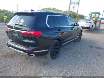 BMW X7 2022 BMW X7 xDrive40I 2022 3.0l 3.0 Benzyna 335KM, zdjęcie 5