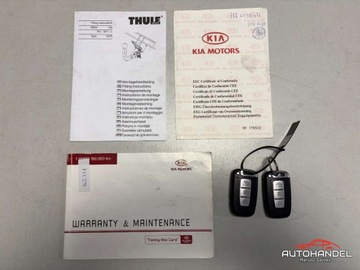 Kia Rio III Hatchback 3d 1.4 DOHC CVVT 109KM 2013 Kia Rio 1.4 109ps, Bogate wyposazenie, 1 Wlasciciel, Serwisowany 1.4, zdjęcie 22