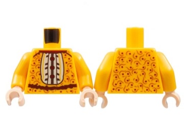 Lego Nowy Tors hp340 Molly Weasley 973pb4820c01