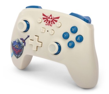 Беспроводная панель PowerA SWITCH The Legend of Zelda Sworn Protector