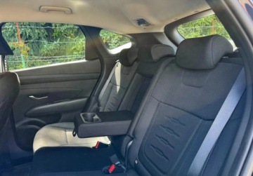Hyundai Tucson IV SUV Facelifting 1.6 T-GDI 160KM 2024 Hyundai Tucson 1.6 T-GDI 160KM Smart Led Salon PL Gwarancja Producenta AS, zdjęcie 15