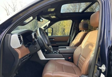 Toyota Tundra II 2022 Toyota Tundra Toyota Tundra 3.4 Benzyna 389KM, zdjęcie 14