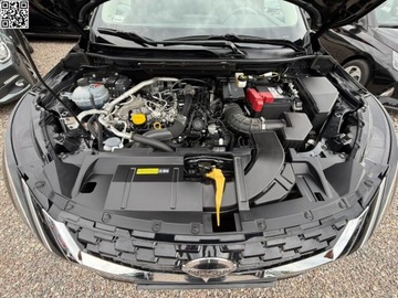 Nissan Qashqai III 2022 Nissan Qashqai Hybryda -Salon PL- Bardzo maly przebieg 1.3 Hybryda 140KM, zdjęcie 31