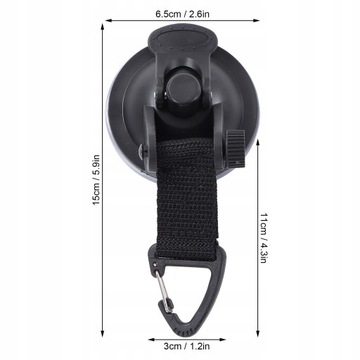 4 шт. ВЫСОКАЯ АВТОМОБИЛЬНАЯ ТЕНТА ПРИСОСКА