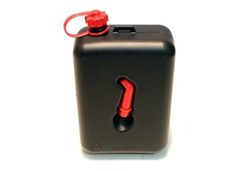 Пластиковая канистра для топлива/масла, топливный бак на 2 л, резервуар для воды и т. д.