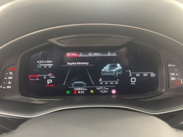 Audi Q7 II 2022 Audi Q7 45 TDI mHEV Quatrro S Line Tiptr. Kombi, zdjęcie 16