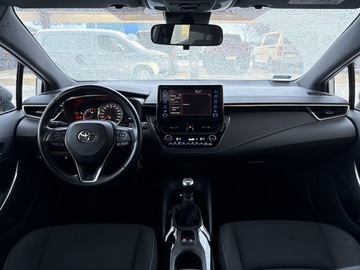 Toyota Corolla XII TS Kombi 1.2 Turbo D-4T 116KM 2022 Toyota Corolla 1.2 T Comfort Seria E21 (2019-) 1.2, zdjęcie 8