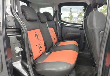 Citroen Nemo 2010 Citroen Nemo Citroen Nemo 2010R. 1.4DIESEL OSOBOWKA 1.4 Benzyna 68KM, zdjęcie 10