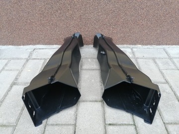 VSTUP VZDUCHU TUNEL KRYT BMW X5 F15 M PACKET