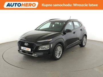Hyundai Kona I Crossover 1.0 T-GDI 120KM 2018 Hyundai Kona Klimatyzacja Kamera cofania RDS Radio