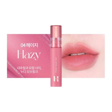 Holika Holika Foggy Blur Tint 04 Hazy Tint do ust Pomadka 4 g