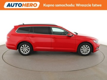 Volkswagen Passat B8 2019 Volkswagen Passat Variant acc led dsg kamera navi, zdjęcie 8